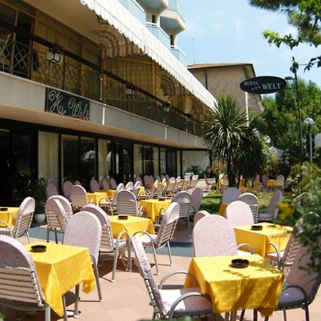 Hotel Welt Gatteo a Mare Esterno foto