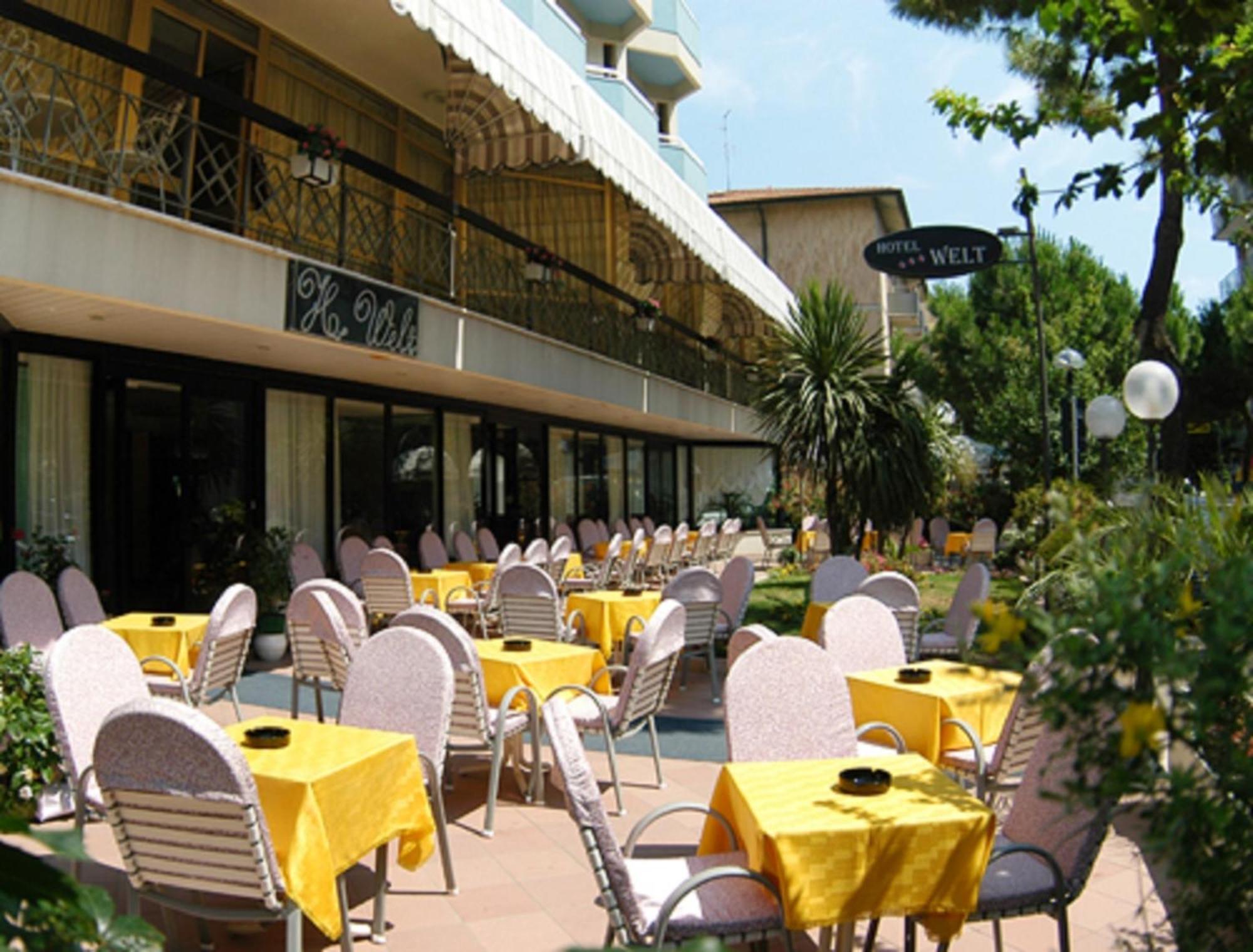Hotel Welt Gatteo a Mare Esterno foto