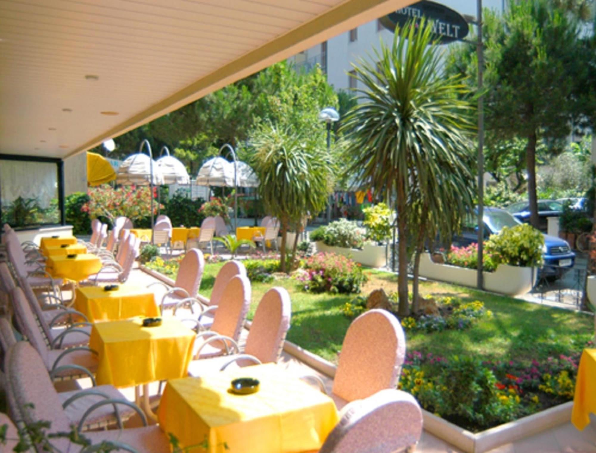 Hotel Welt Gatteo a Mare Esterno foto